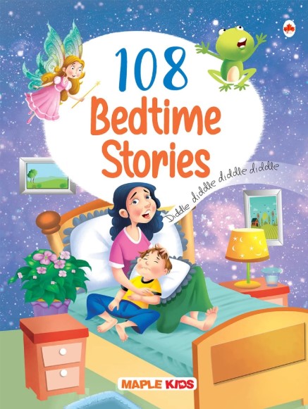 108 Bedtime Stories